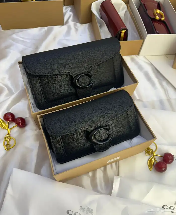 شنط كوتش ماستر لون برغندي 1