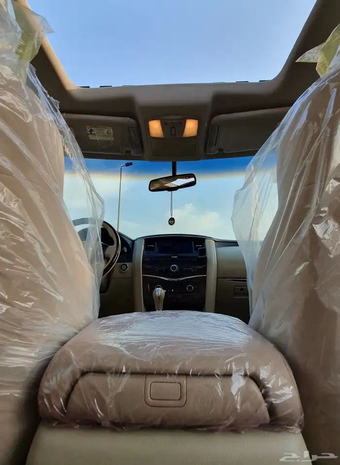 نيسان باترول 2013 SE2 34