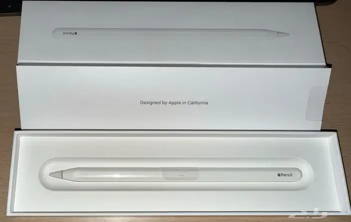 قلم ايباد Apple Pensil الجيل الثاني 0