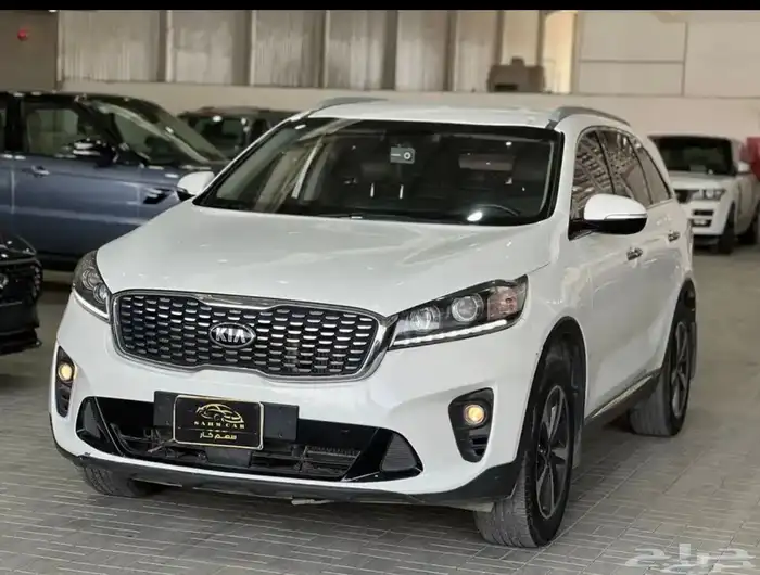 كيا سيرنتو ديزل 2019 3