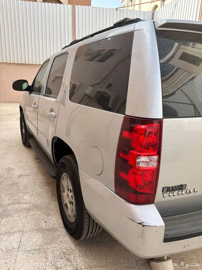 تاهو 2013 LT دبل ماشي 377 ألف السيارة أنا المستخدم الوحيد 3