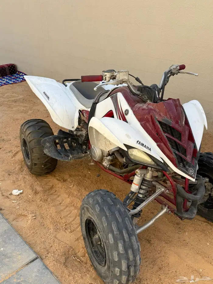 رابتر 700R 2009 1
