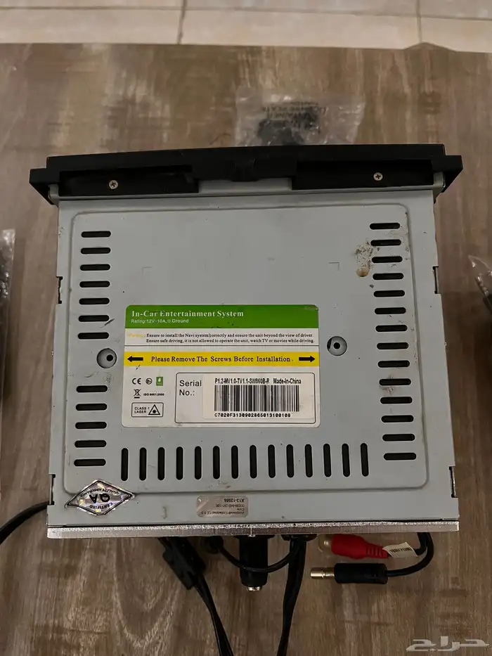 شاشه اكسبدشن 2008-2014 وكالة 6