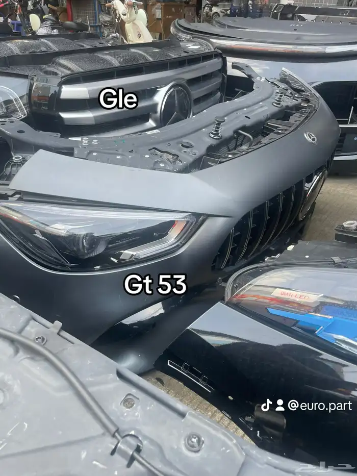 قطع غيار لجميع السيارات الاوربيه اصليه 3