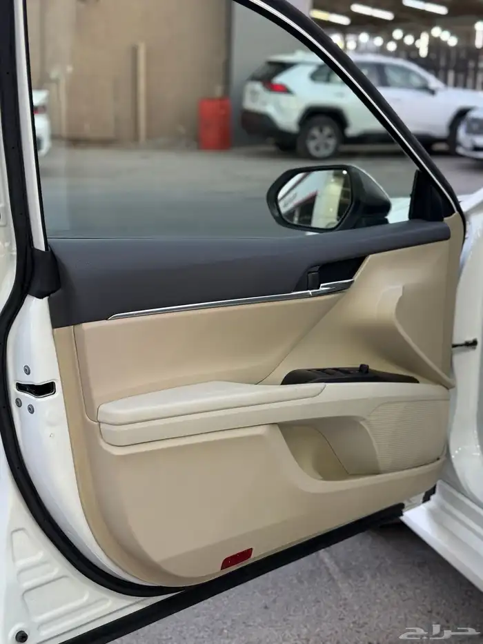 كامري 22 استاندر 8
