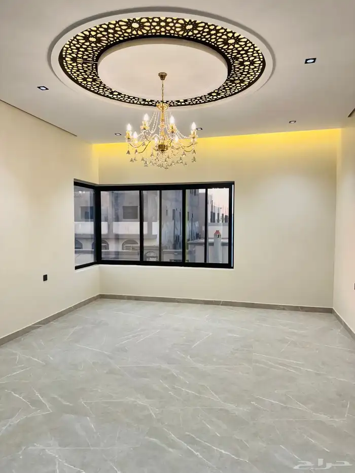 فلل روف مميزة للبيع تبوك حي الاخضر خلف جامع المهاجرين 21