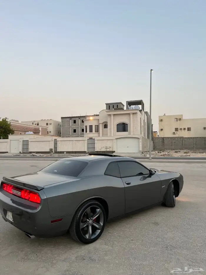 دودج تشالنجر 2012 6