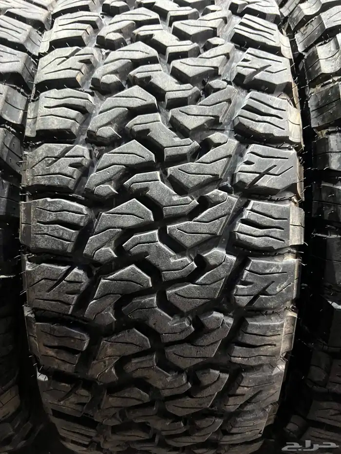 كفرات حجرية صيني مقاس 315 70 17 تاريخ 2024 2