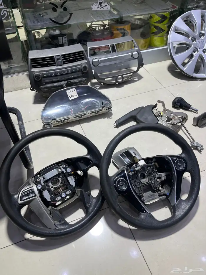 قطع هوندا اكورد داخلي 0