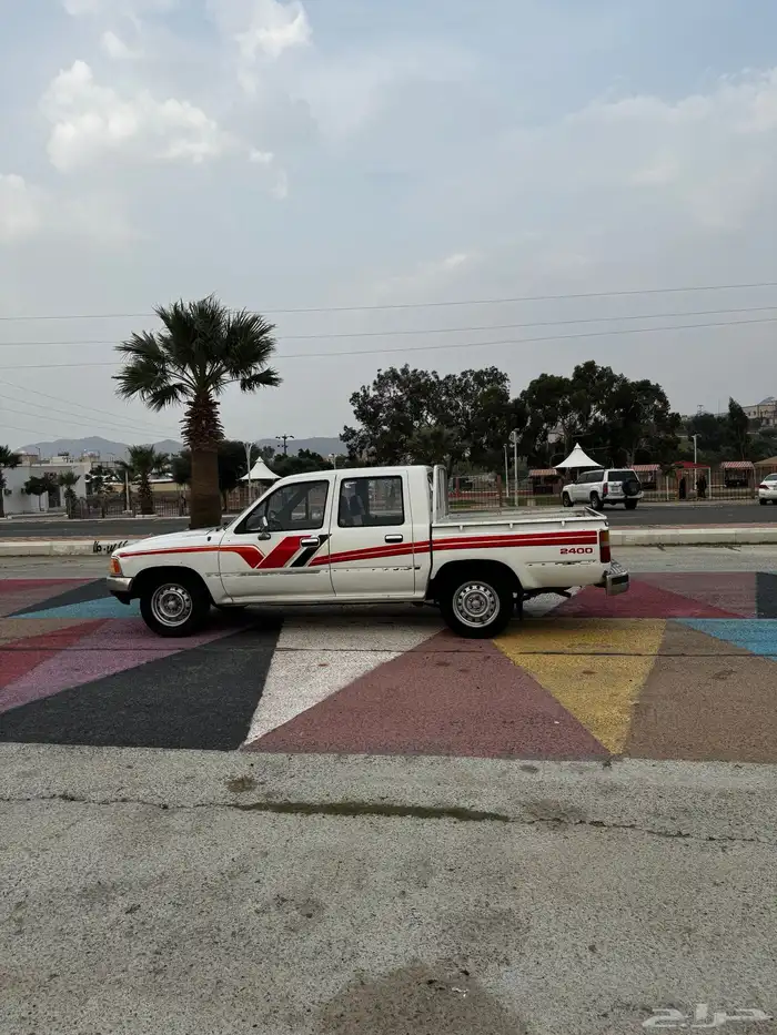 هايلوكس 1991 4