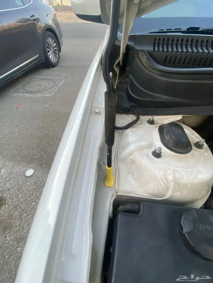 ( تم البيع )اكسنت 2011 قير عايدي نظيفه جدا جدا 37