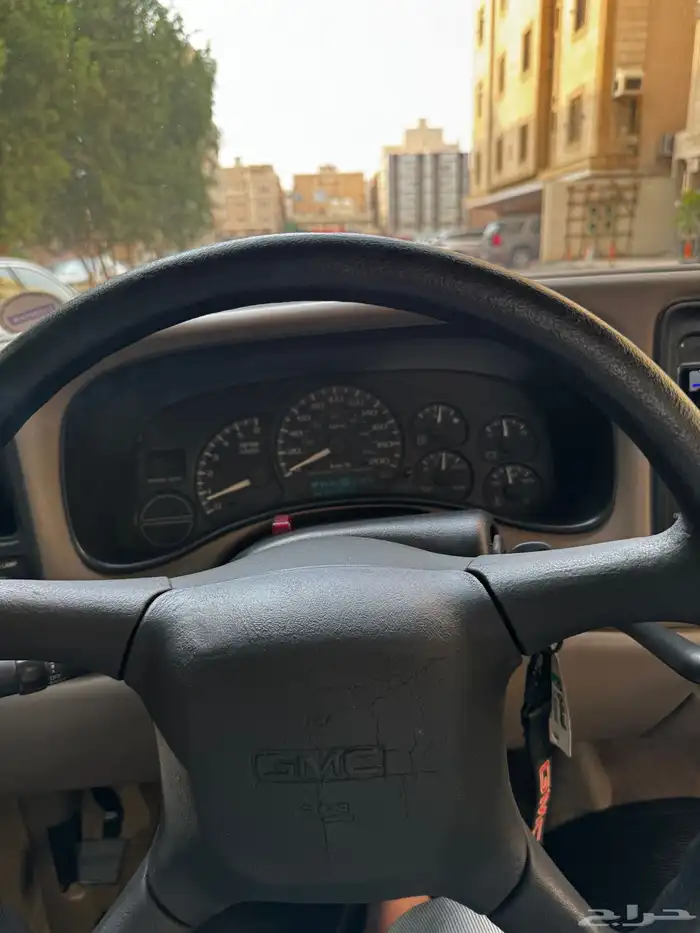 جمس سيرا (2002) سعودي مرهم 2006 خارجي 32
