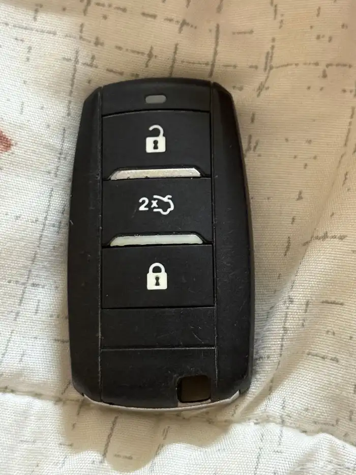 ريموت جيب شانجان cs75 5