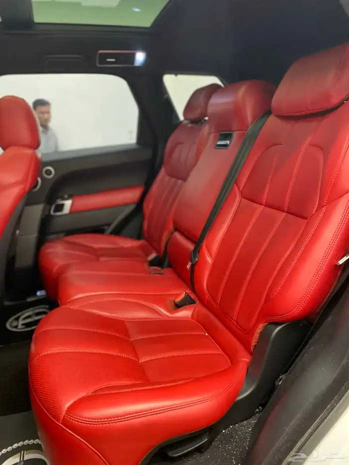 رنج روفر سبورت 10