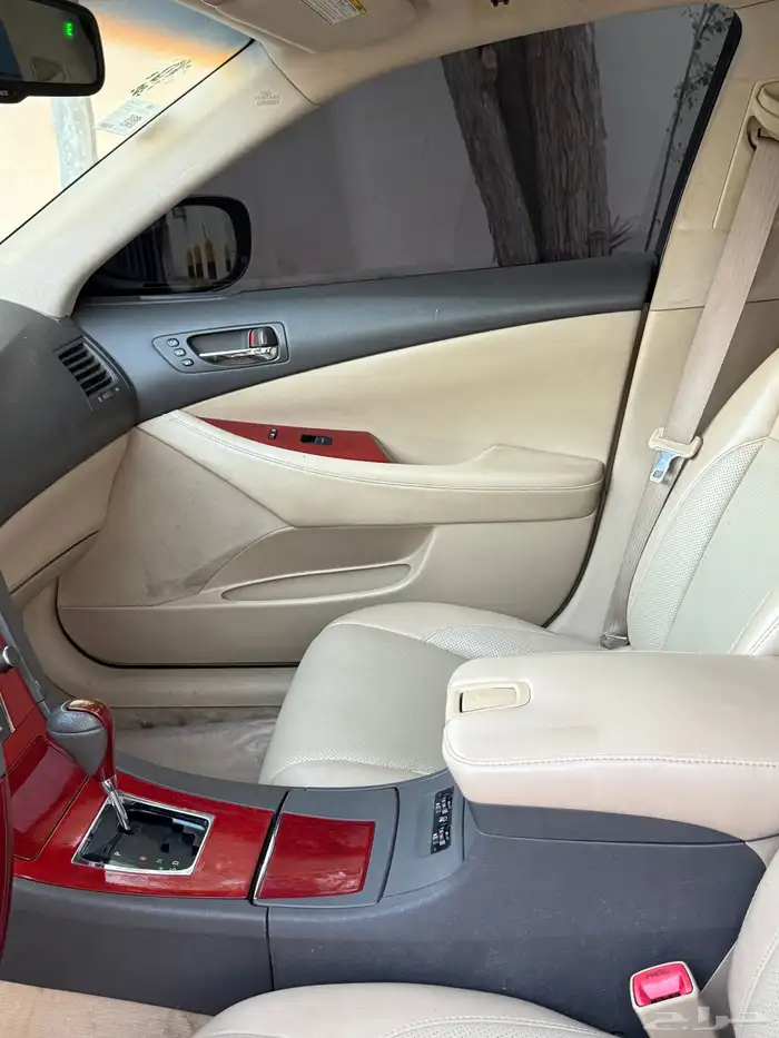 لكزس ES350 22