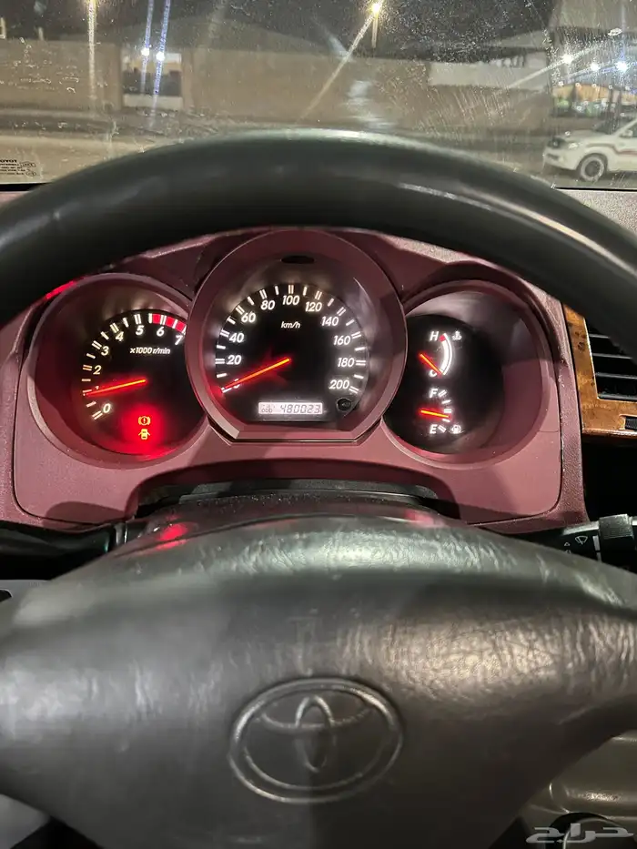 هايلوكس 2009 8