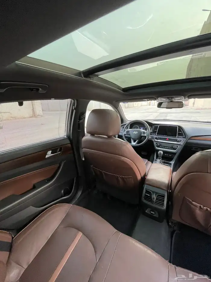 هونداي سوناتا فئة فل الفل 6