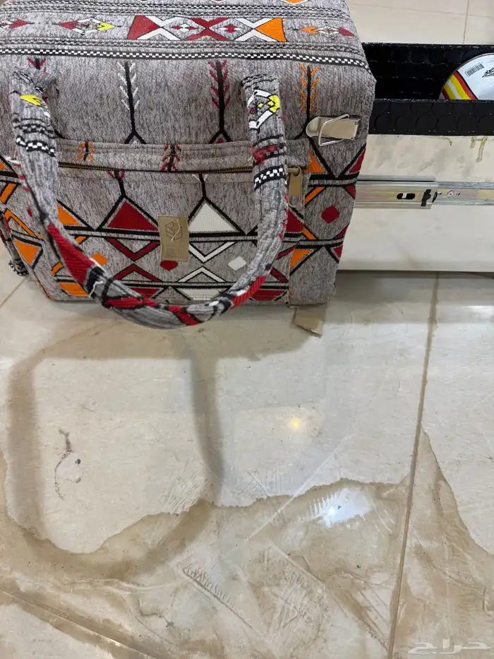 شنطة عزبه مركا 0