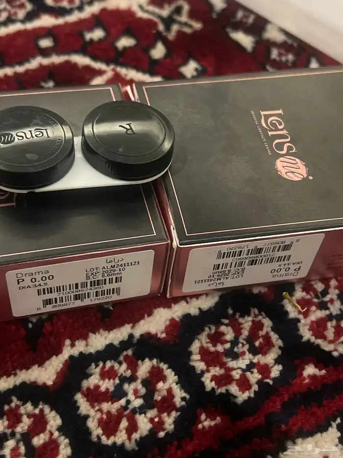 عدسات لنس مي دراما جديده 0