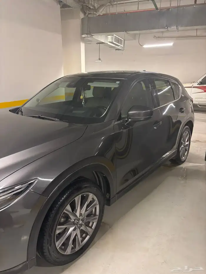 Mazda CX5 3