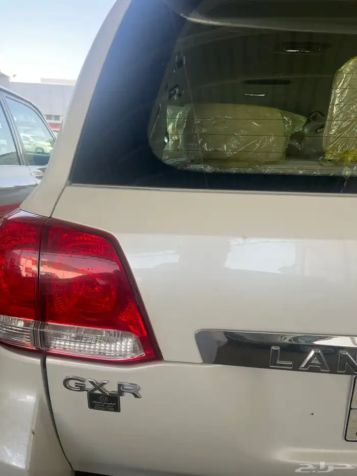 ماشالله نظيف 2011 GXR 4