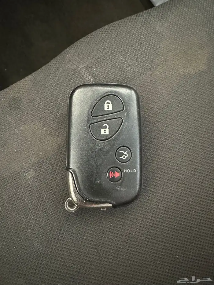 مفتاح لكزس سيدان 2010 0