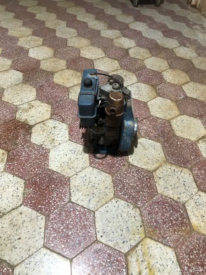 للبيع ماطور لمبر قيني ديزل يحتاج طرنبة ديزل 0