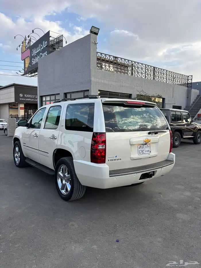 شفروليه تاهو 2013 7