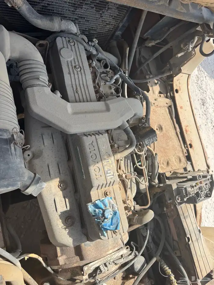 فوركلفت تيوتا عدد 2 للبيع 10