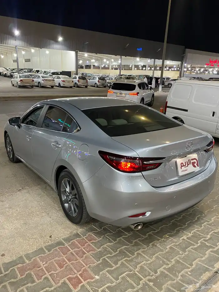 مازدا 6 2