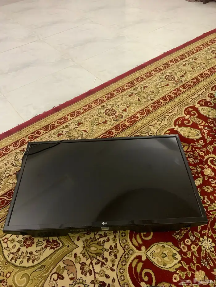 شاشةmtc ليست سمارت 43 بوصة جديد 0