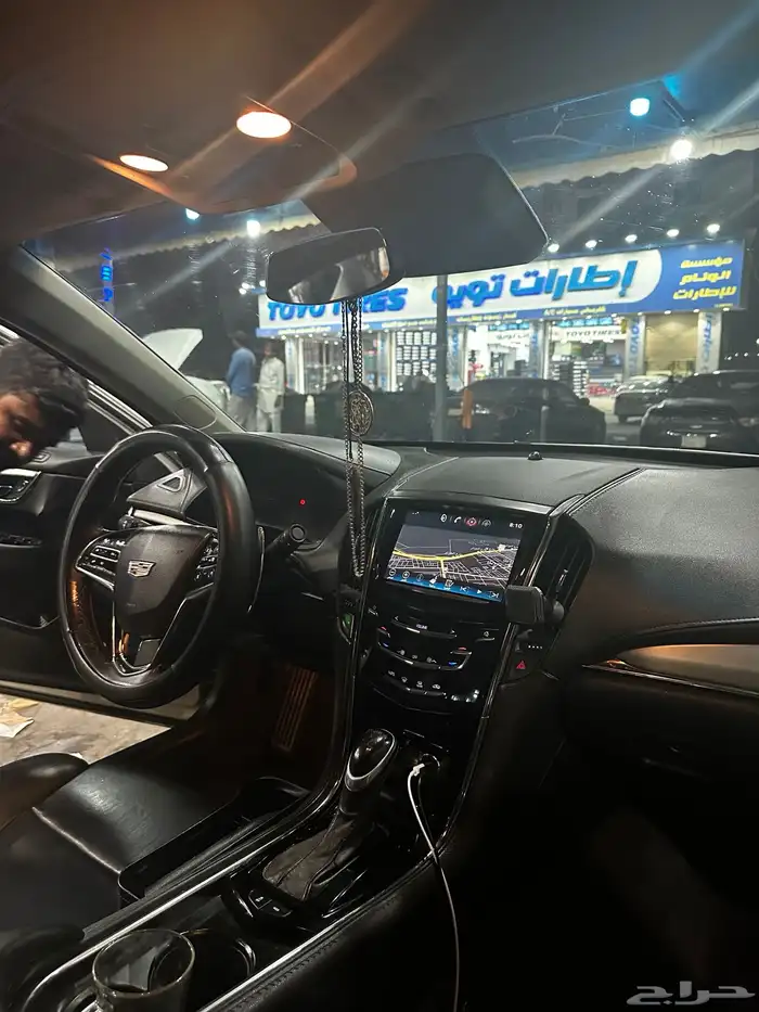 كاديلاك اي تي اس 6 سرندل 4