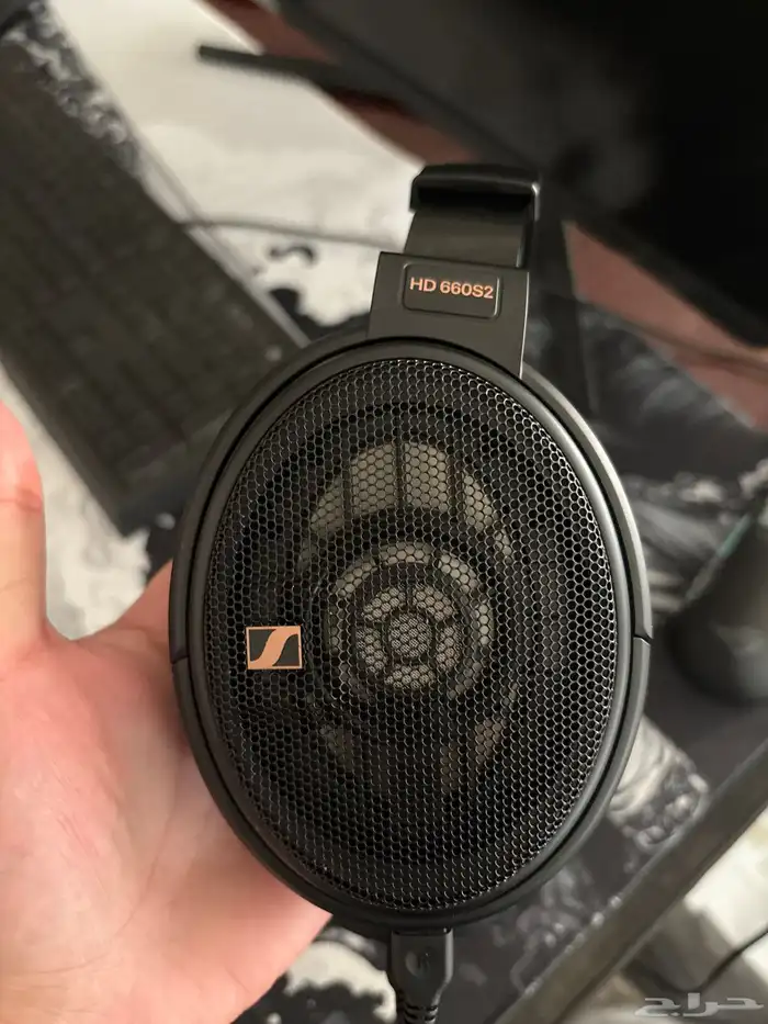 سماعة sennheiser hd660s2 0