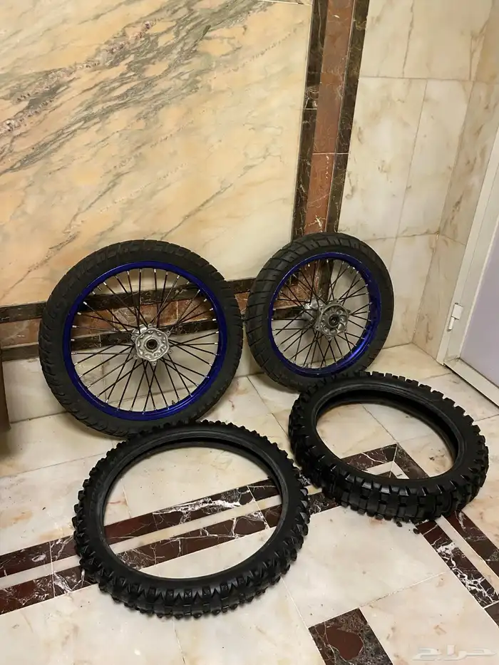 جنوط دي ار بر وخط DR400 تركب على كل الموديلات 0