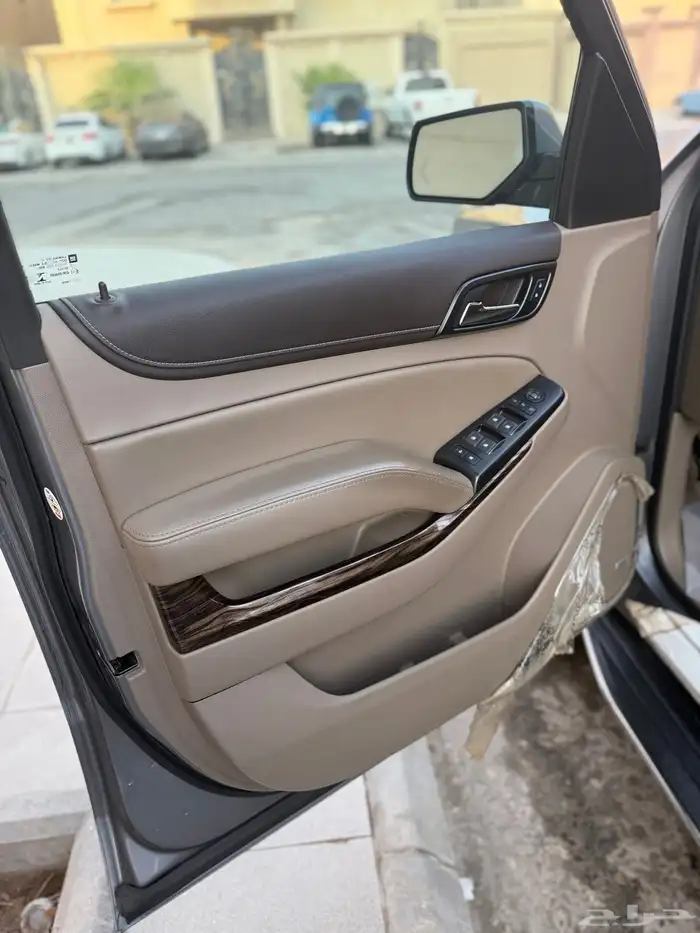 يوكن 2020 بدون دبل ماشي 173 الف وكاله 8