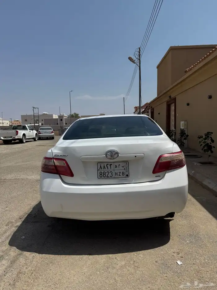 كامري 2007 2