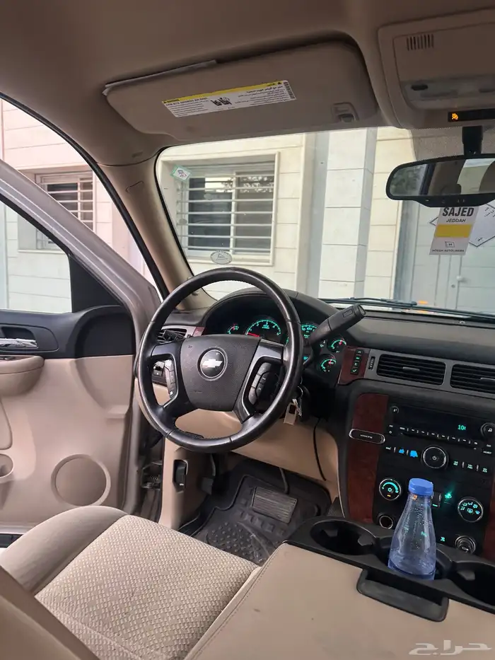 للبيع تاهو 2008 LT ذهبي بدون دبل (( تم البيع )) 23