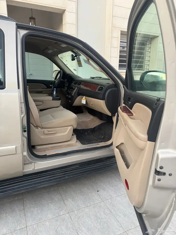 للبيع تاهو 2008 LT ذهبي بدون دبل (( تم البيع )) 11
