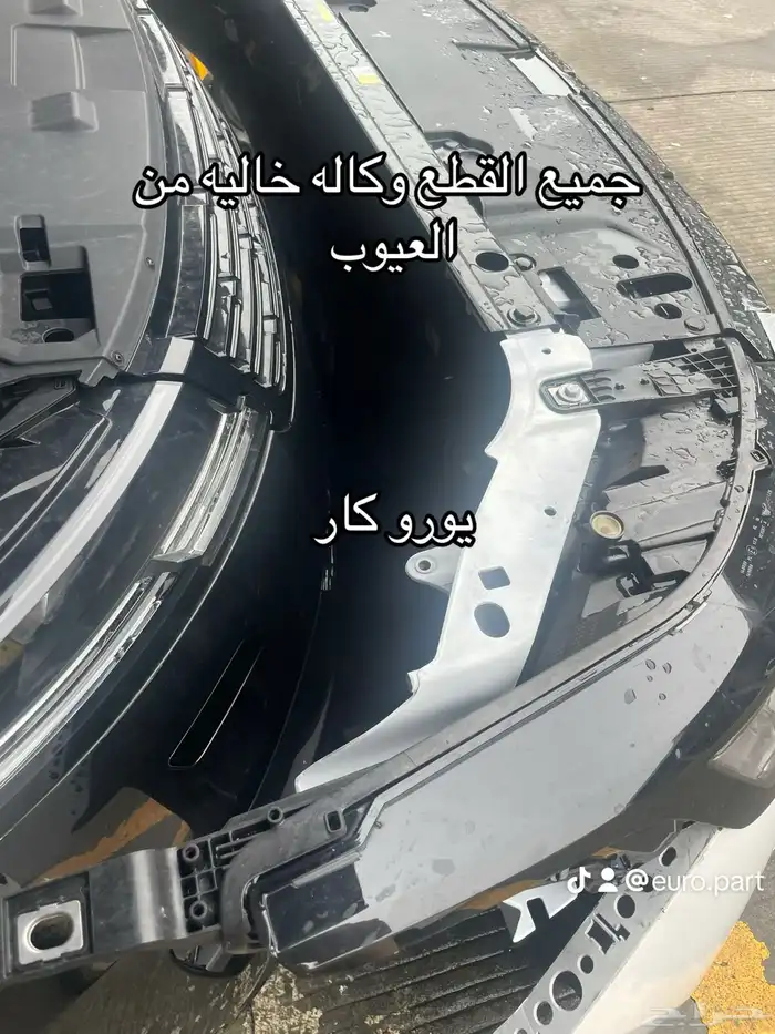 قطع غيار رنج روفر اصلي كل الموديلات 3