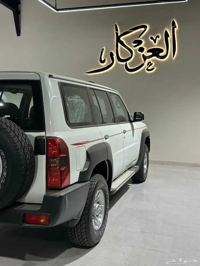باترول فتك 2022 مالك اول فل كامل بحال الوكاله 10