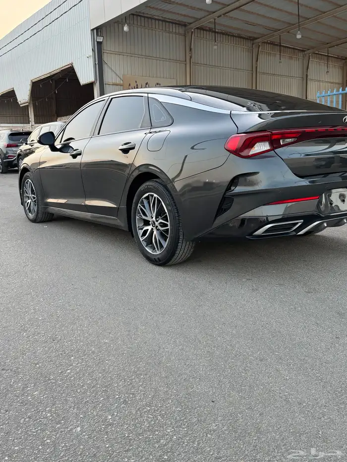 كيا K 5 2020 6