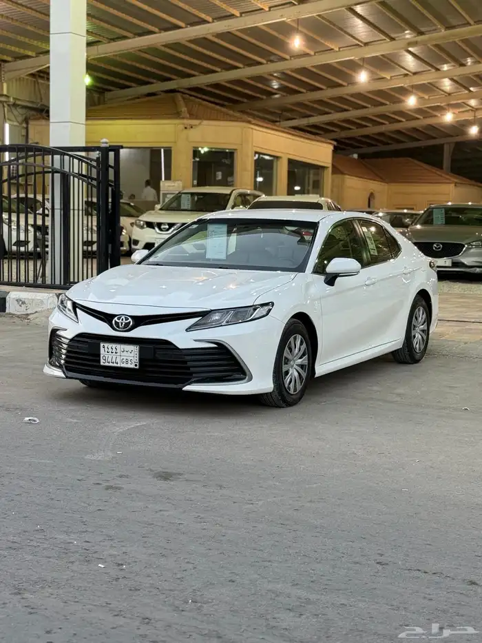 كامري 22 استاندر 2