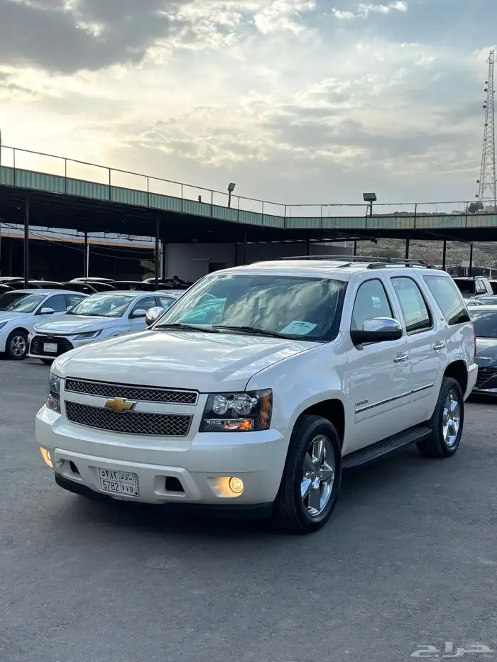 شفروليه تاهو 2013 1