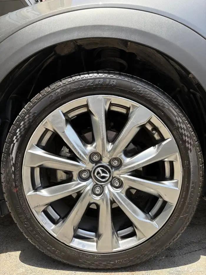 جنوط مازدا cx-3 3