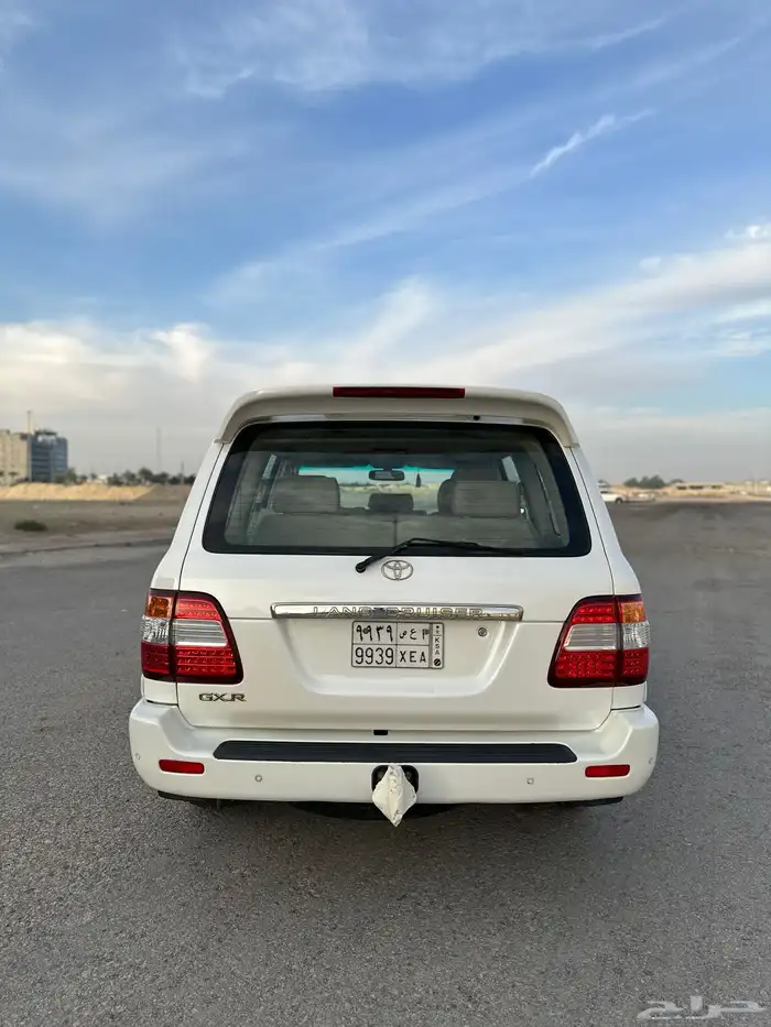للبيع GXR فل كامل قير عادي 2006 4