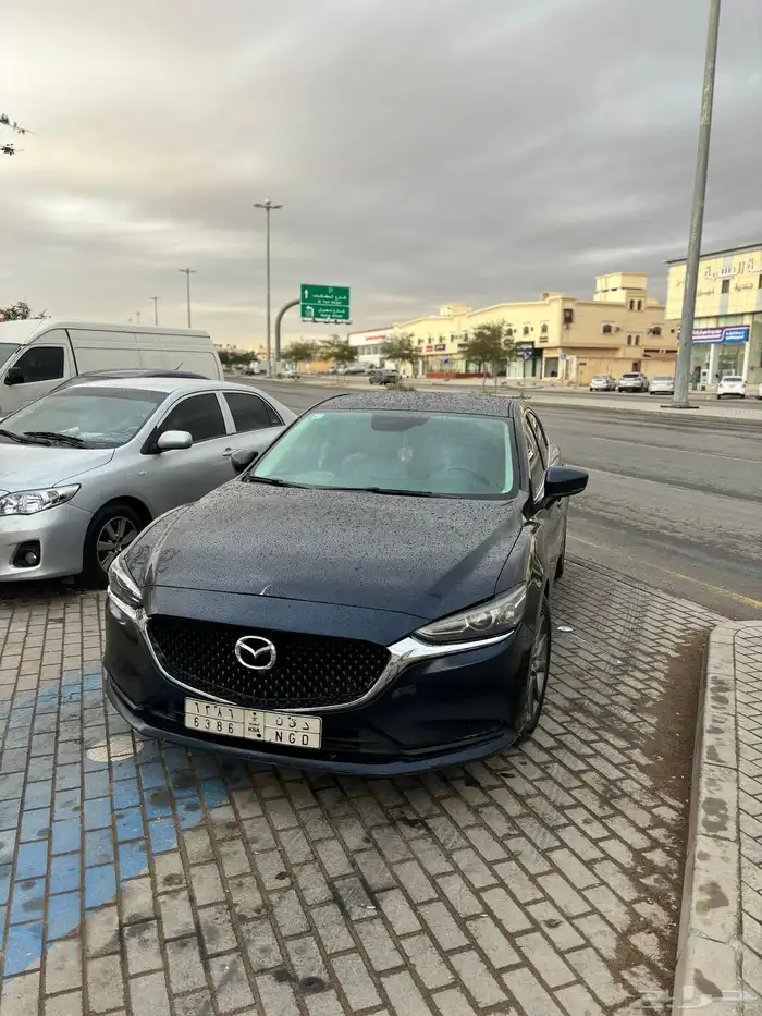 مازدا 2020 للبيع او البدل بالمناسب 0