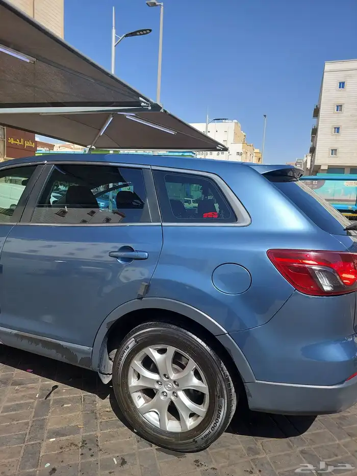 مازدا cx9 2016 5