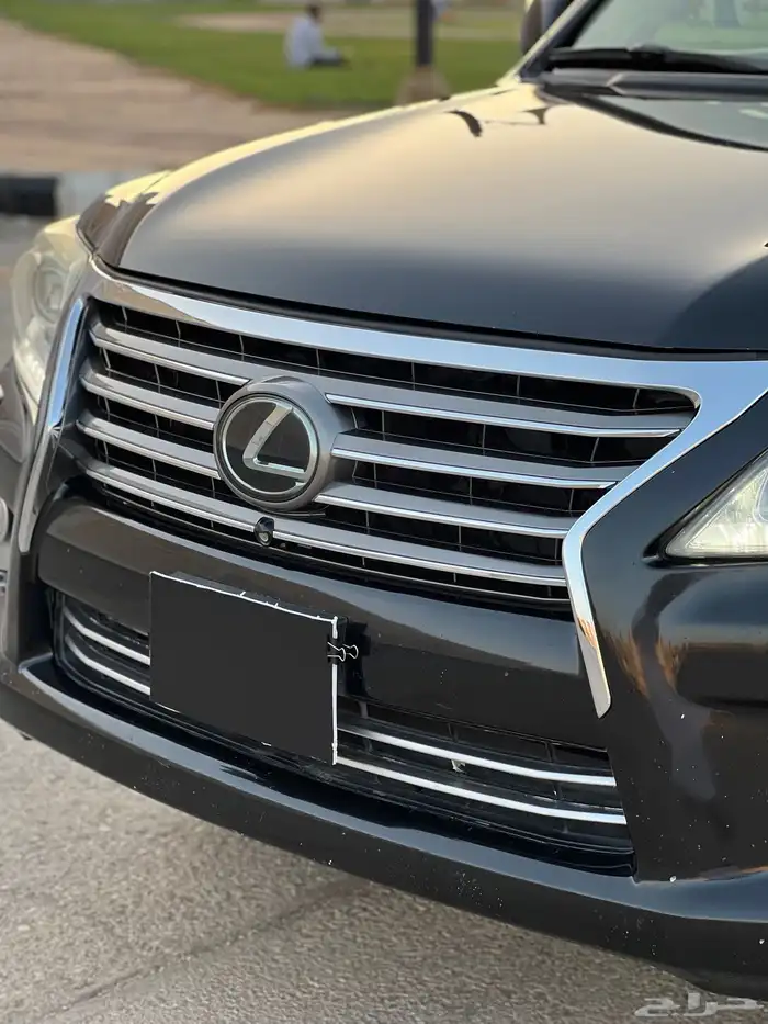 لكزس LX570 2012 DD 21