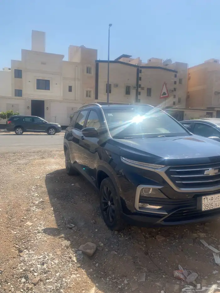 كابتيفا 2023 LS منوة المستخدم 0