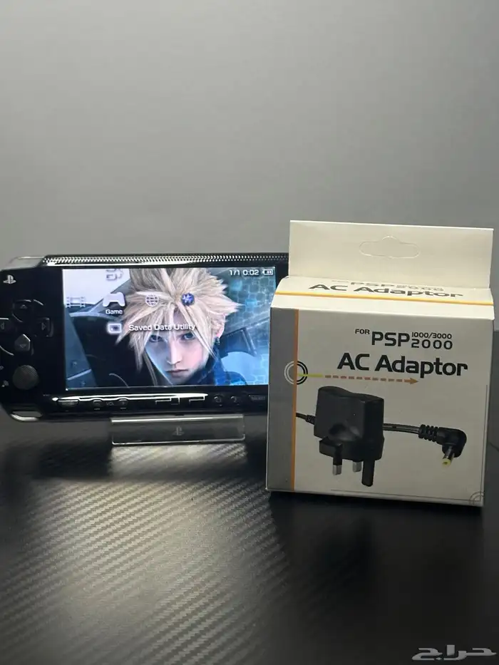 PSP بي اس بي 9